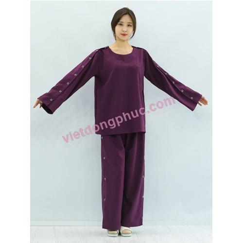 Đồng phục bệnh nhân 13